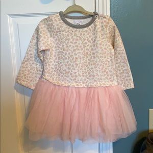 Mud pie tutu dress 12-18 months